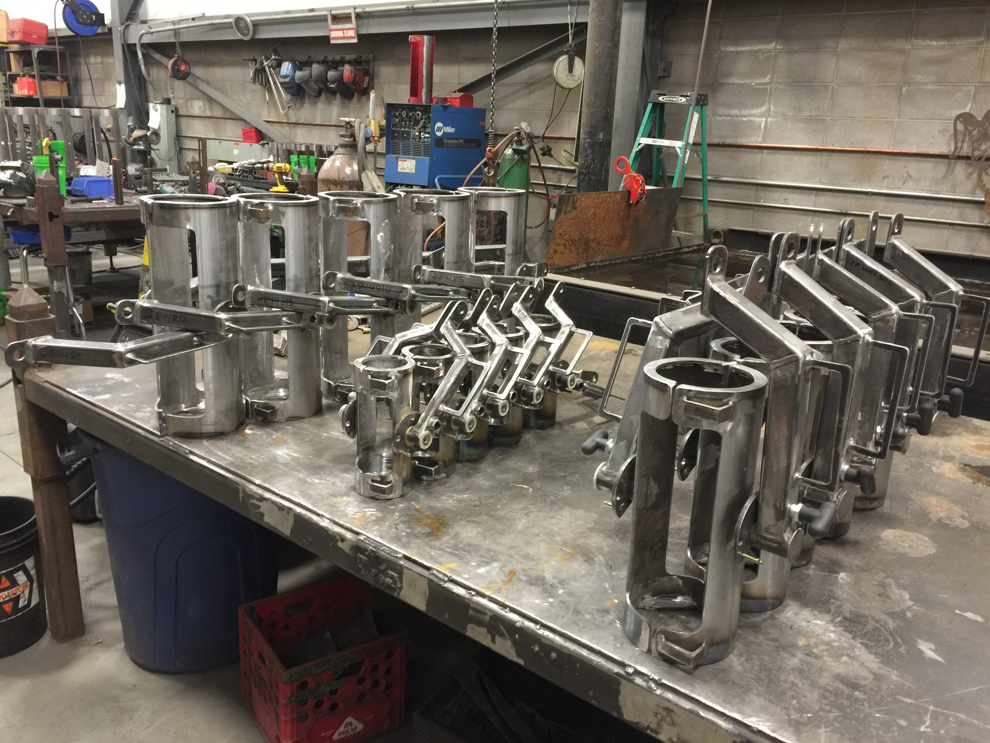 Laser cutting Archives Precision Metal Works